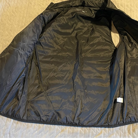 Vineyard Vines puffer vest mens size‎ small NWOT black - Picture 8 of 13